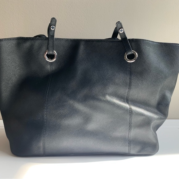 Calvin Klein Black Medium Tote Bag - Picture 2 of 9